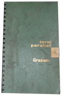 Graziano-Graziano Mdl. SAG 12 Lathe Operations & Parts Manual-SAG 12-01
